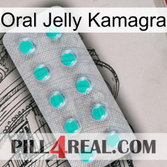 Oral Jelly Kamagra 28